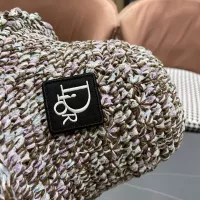 Cheap Christian Dior Caps #1338795 Replica Wholesale [$36.00 USD] [ITEM#1338795] on Replica Christian Dior Caps