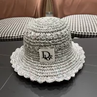 Cheap Christian Dior Caps #1338796 Replica Wholesale [$36.00 USD] [ITEM#1338796] on Replica Christian Dior Caps