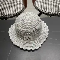 Cheap Christian Dior Caps #1338796 Replica Wholesale [$36.00 USD] [ITEM#1338796] on Replica Christian Dior Caps