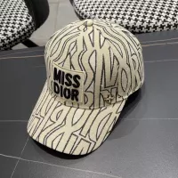 Cheap Christian Dior Caps #1338802 Replica Wholesale [$34.00 USD] [ITEM#1338802] on Replica Christian Dior Caps