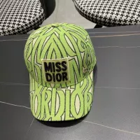 Cheap Christian Dior Caps #1338803 Replica Wholesale [$34.00 USD] [ITEM#1338803] on Replica Christian Dior Caps