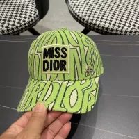 Cheap Christian Dior Caps #1338803 Replica Wholesale [$34.00 USD] [ITEM#1338803] on Replica Christian Dior Caps