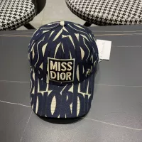 Cheap Christian Dior Caps #1338805 Replica Wholesale [$34.00 USD] [ITEM#1338805] on Replica Christian Dior Caps
