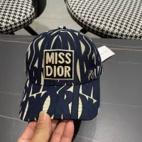 Cheap Christian Dior Caps #1338805 Replica Wholesale [$34.00 USD] [ITEM#1338805] on Replica Christian Dior Caps