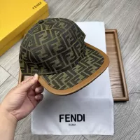 Cheap Fendi Caps #1338806 Replica Wholesale [$42.00 USD] [ITEM#1338806] on Replica Fendi Caps