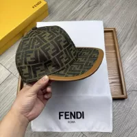 Cheap Fendi Caps #1338806 Replica Wholesale [$42.00 USD] [ITEM#1338806] on Replica Fendi Caps