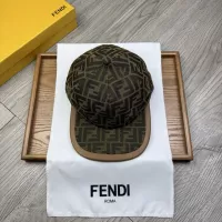 Cheap Fendi Caps #1338806 Replica Wholesale [$42.00 USD] [ITEM#1338806] on Replica Fendi Caps