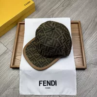 Cheap Fendi Caps #1338806 Replica Wholesale [$42.00 USD] [ITEM#1338806] on Replica Fendi Caps