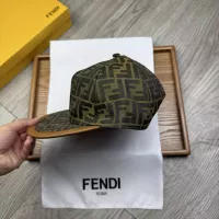 Cheap Fendi Caps #1338806 Replica Wholesale [$42.00 USD] [ITEM#1338806] on Replica Fendi Caps