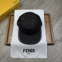 Cheap Fendi Caps #1338807 Replica Wholesale [$42.00 USD] [ITEM#1338807] on Replica Fendi Caps