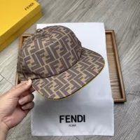 Cheap Fendi Caps #1338809 Replica Wholesale [$42.00 USD] [ITEM#1338809] on Replica Fendi Caps