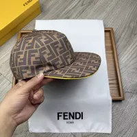 Cheap Fendi Caps #1338809 Replica Wholesale [$42.00 USD] [ITEM#1338809] on Replica Fendi Caps