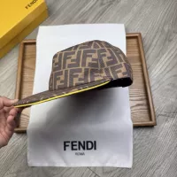 Cheap Fendi Caps #1338809 Replica Wholesale [$42.00 USD] [ITEM#1338809] on Replica Fendi Caps