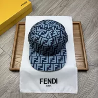 Cheap Fendi Caps #1338810 Replica Wholesale [$42.00 USD] [ITEM#1338810] on Replica Fendi Caps
