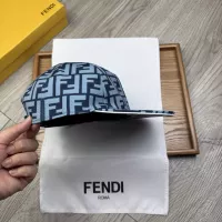 Cheap Fendi Caps #1338810 Replica Wholesale [$42.00 USD] [ITEM#1338810] on Replica Fendi Caps