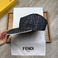 Cheap Fendi Caps #1338811 Replica Wholesale [$42.00 USD] [ITEM#1338811] on Replica Fendi Caps