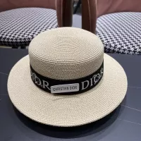 Cheap Christian Dior Caps #1338813 Replica Wholesale [$39.00 USD] [ITEM#1338813] on Replica Christian Dior Caps