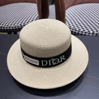 Cheap Christian Dior Caps #1338813 Replica Wholesale [$39.00 USD] [ITEM#1338813] on Replica Christian Dior Caps