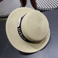 Cheap Christian Dior Caps #1338813 Replica Wholesale [$39.00 USD] [ITEM#1338813] on Replica Christian Dior Caps