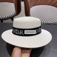 Cheap Christian Dior Caps #1338814 Replica Wholesale [$39.00 USD] [ITEM#1338814] on Replica Christian Dior Caps