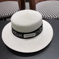 Cheap Christian Dior Caps #1338814 Replica Wholesale [$39.00 USD] [ITEM#1338814] on Replica Christian Dior Caps