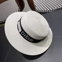 Cheap Christian Dior Caps #1338814 Replica Wholesale [$39.00 USD] [ITEM#1338814] on Replica Christian Dior Caps