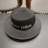 Cheap Christian Dior Caps #1338815 Replica Wholesale [$39.00 USD] [ITEM#1338815] on Replica Christian Dior Caps