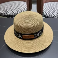 Cheap Christian Dior Caps #1338816 Replica Wholesale [$39.00 USD] [ITEM#1338816] on Replica Christian Dior Caps