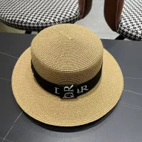 Cheap Christian Dior Caps #1338816 Replica Wholesale [$39.00 USD] [ITEM#1338816] on Replica Christian Dior Caps