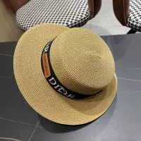 Cheap Christian Dior Caps #1338816 Replica Wholesale [$39.00 USD] [ITEM#1338816] on Replica Christian Dior Caps