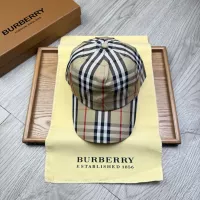 Cheap Burberry Caps #1338819 Replica Wholesale [$42.00 USD] [ITEM#1338819] on Replica Burberry Caps