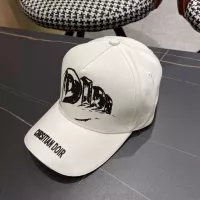 Cheap Christian Dior Caps #1338823 Replica Wholesale [$32.00 USD] [ITEM#1338823] on Replica Christian Dior Caps