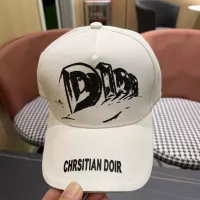 Cheap Christian Dior Caps #1338823 Replica Wholesale [$32.00 USD] [ITEM#1338823] on Replica Christian Dior Caps