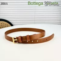 Cheap Bottega Veneta AAA Quality Belts In 2.5cm For Women #1338825 Replica Wholesale [$45.00 USD] [ITEM#1338825] on Replica Bottega Veneta AAA Belts