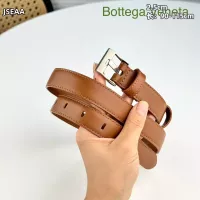 Cheap Bottega Veneta AAA Quality Belts In 2.5cm For Women #1338826 Replica Wholesale [$45.00 USD] [ITEM#1338826] on Replica Bottega Veneta AAA Belts