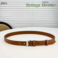Cheap Bottega Veneta AAA Quality Belts In 2.5cm For Women #1338826 Replica Wholesale [$45.00 USD] [ITEM#1338826] on Replica Bottega Veneta AAA Belts