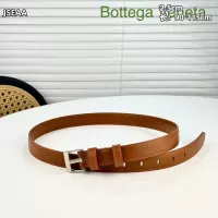 Cheap Bottega Veneta AAA Quality Belts In 2.5cm For Women #1338826 Replica Wholesale [$45.00 USD] [ITEM#1338826] on Replica Bottega Veneta AAA Belts