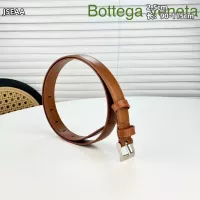 Cheap Bottega Veneta AAA Quality Belts In 2.5cm For Women #1338826 Replica Wholesale [$45.00 USD] [ITEM#1338826] on Replica Bottega Veneta AAA Belts
