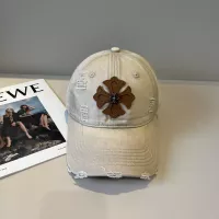 Cheap Chrome Hearts Caps #1338827 Replica Wholesale [$27.00 USD] [ITEM#1338827] on Replica Chrome Hearts Caps
