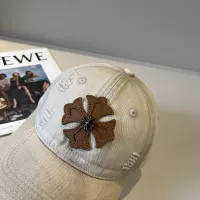 Cheap Chrome Hearts Caps #1338827 Replica Wholesale [$27.00 USD] [ITEM#1338827] on Replica Chrome Hearts Caps