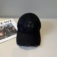 Cheap Chrome Hearts Caps #1338828 Replica Wholesale [$27.00 USD] [ITEM#1338828] on Replica Chrome Hearts Caps