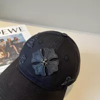 Cheap Chrome Hearts Caps #1338828 Replica Wholesale [$27.00 USD] [ITEM#1338828] on Replica Chrome Hearts Caps