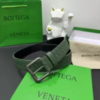 Cheap Bottega Veneta AAA Quality Belts For Men #1338833 Replica Wholesale [$68.00 USD] [ITEM#1338833] on Replica Bottega Veneta AAA Belts