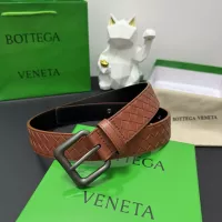 Cheap Bottega Veneta AAA Quality Belts For Men #1338838 Replica Wholesale [$68.00 USD] [ITEM#1338838] on Replica Bottega Veneta AAA Belts