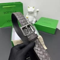 Cheap Bottega Veneta AAA Quality Belts In 3.5cm For Men #1338840 Replica Wholesale [$68.00 USD] [ITEM#1338840] on Replica Bottega Veneta AAA Belts