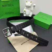 Cheap Bottega Veneta AAA Quality Belts In 3.5cm For Men #1338841 Replica Wholesale [$68.00 USD] [ITEM#1338841] on Replica Bottega Veneta AAA Belts