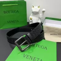 Cheap Bottega Veneta AAA Quality Belts In 3.5cm For Men #1338841 Replica Wholesale [$68.00 USD] [ITEM#1338841] on Replica Bottega Veneta AAA Belts