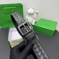 Cheap Bottega Veneta AAA Quality Belts In 3.5cm For Men #1338841 Replica Wholesale [$68.00 USD] [ITEM#1338841] on Replica Bottega Veneta AAA Belts
