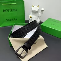 Cheap Bottega Veneta AAA Quality Belts In 3.5cm For Men #1338841 Replica Wholesale [$68.00 USD] [ITEM#1338841] on Replica Bottega Veneta AAA Belts