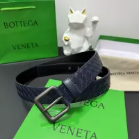 Cheap Bottega Veneta AAA Quality Belts In 3.5cm For Men #1338842 Replica Wholesale [$68.00 USD] [ITEM#1338842] on Replica Bottega Veneta AAA Belts